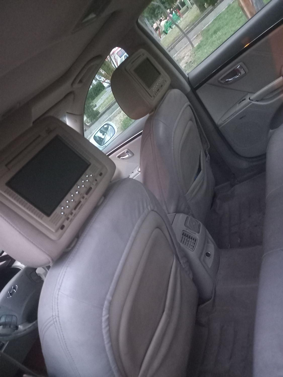 هیوندای آزرا (گرنجور) 3300cc - 2008