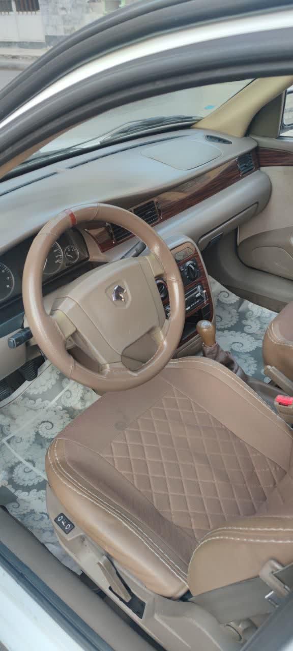سمند LX XU7 - 1395