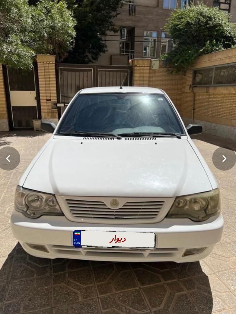 پراید 111 SE - 1394