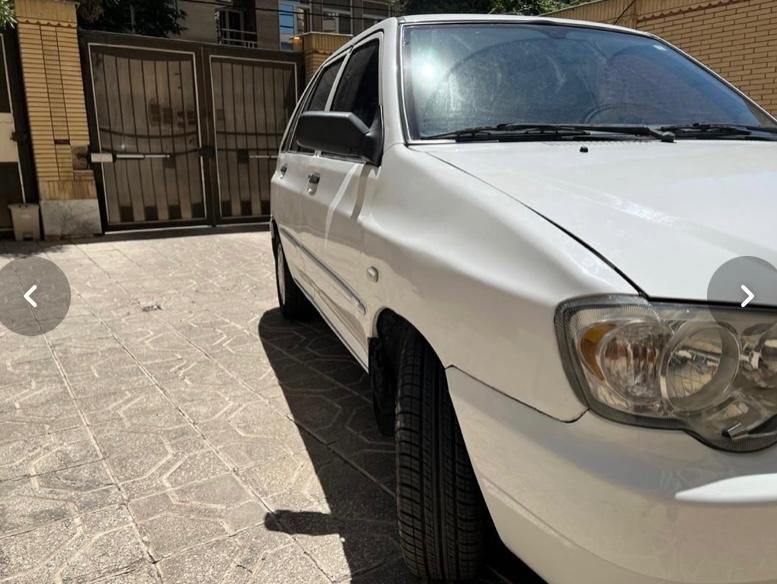 پراید 111 SE - 1394