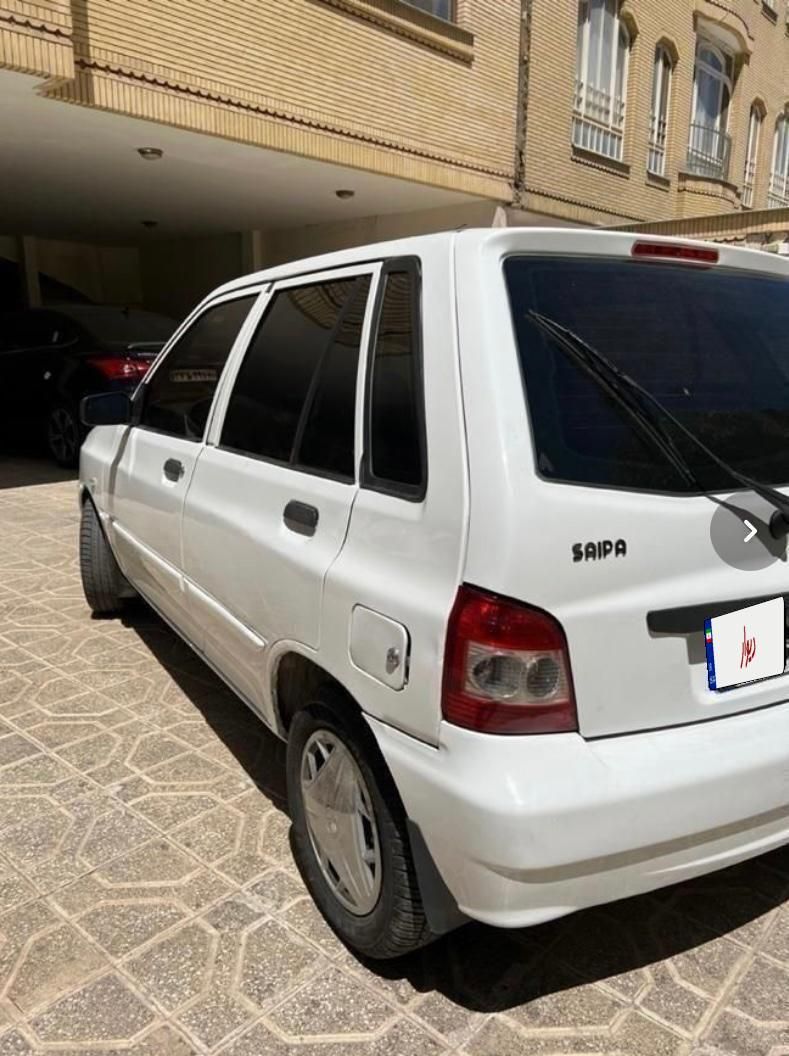پراید 111 SE - 1394
