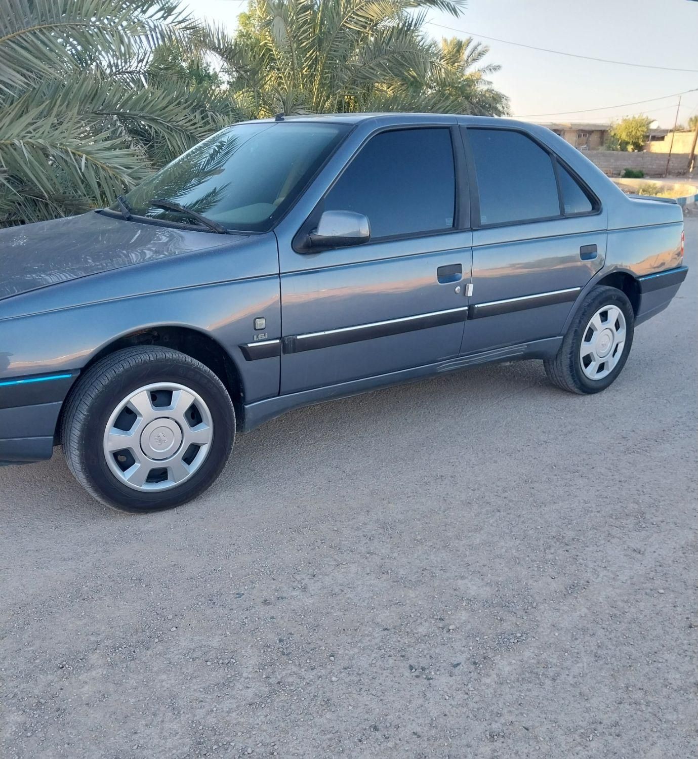 پژو 405 SLX بنزینی TU5 - 1399