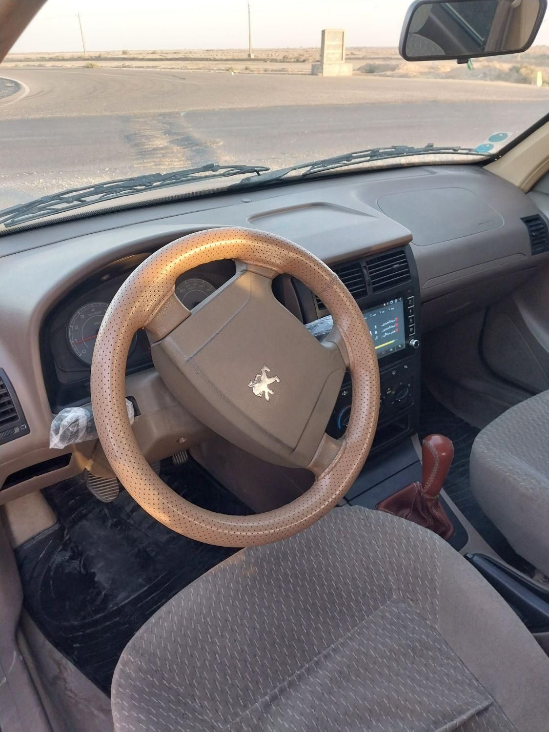پژو 405 SLX بنزینی TU5 - 1399