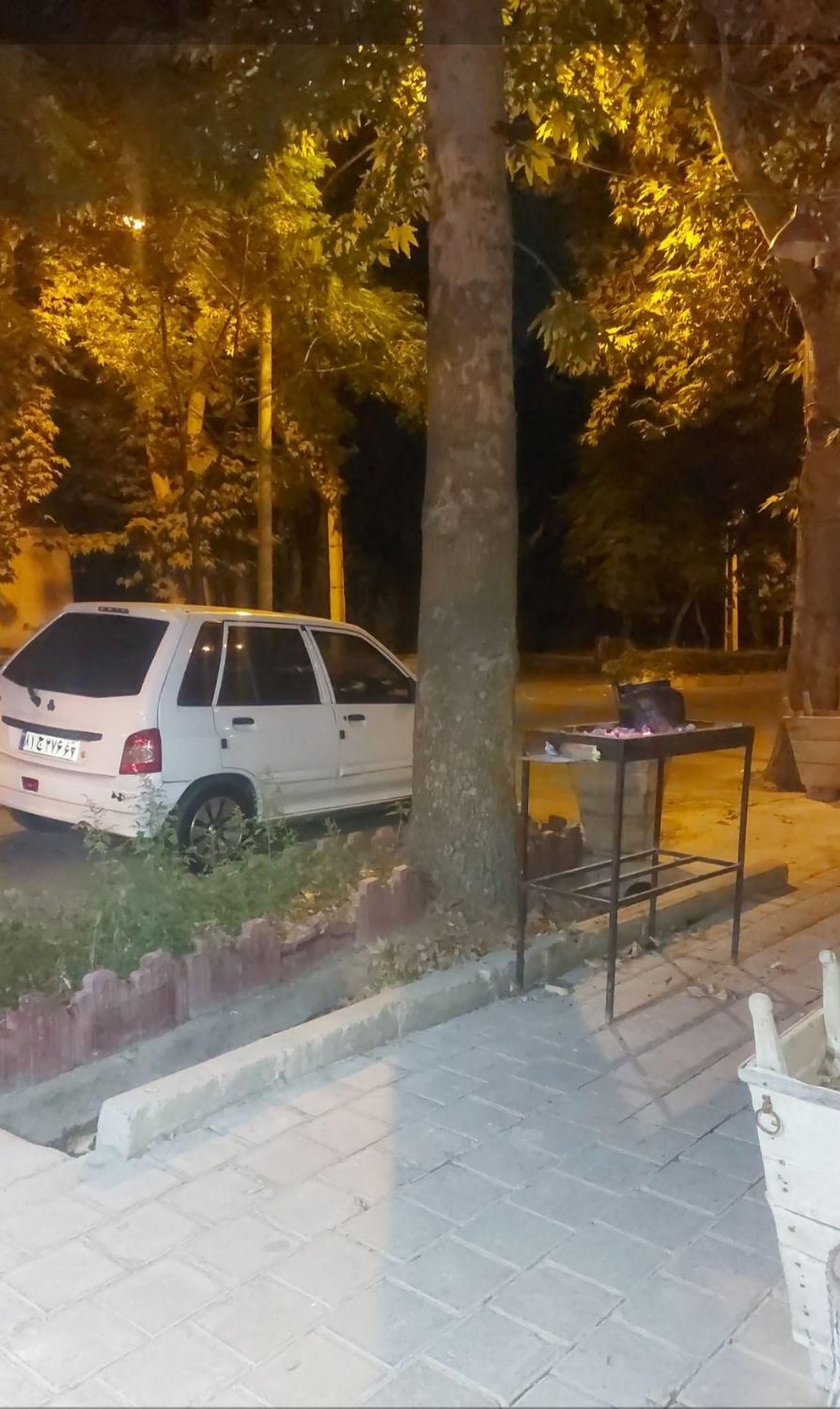 پراید 111 SX - 1391