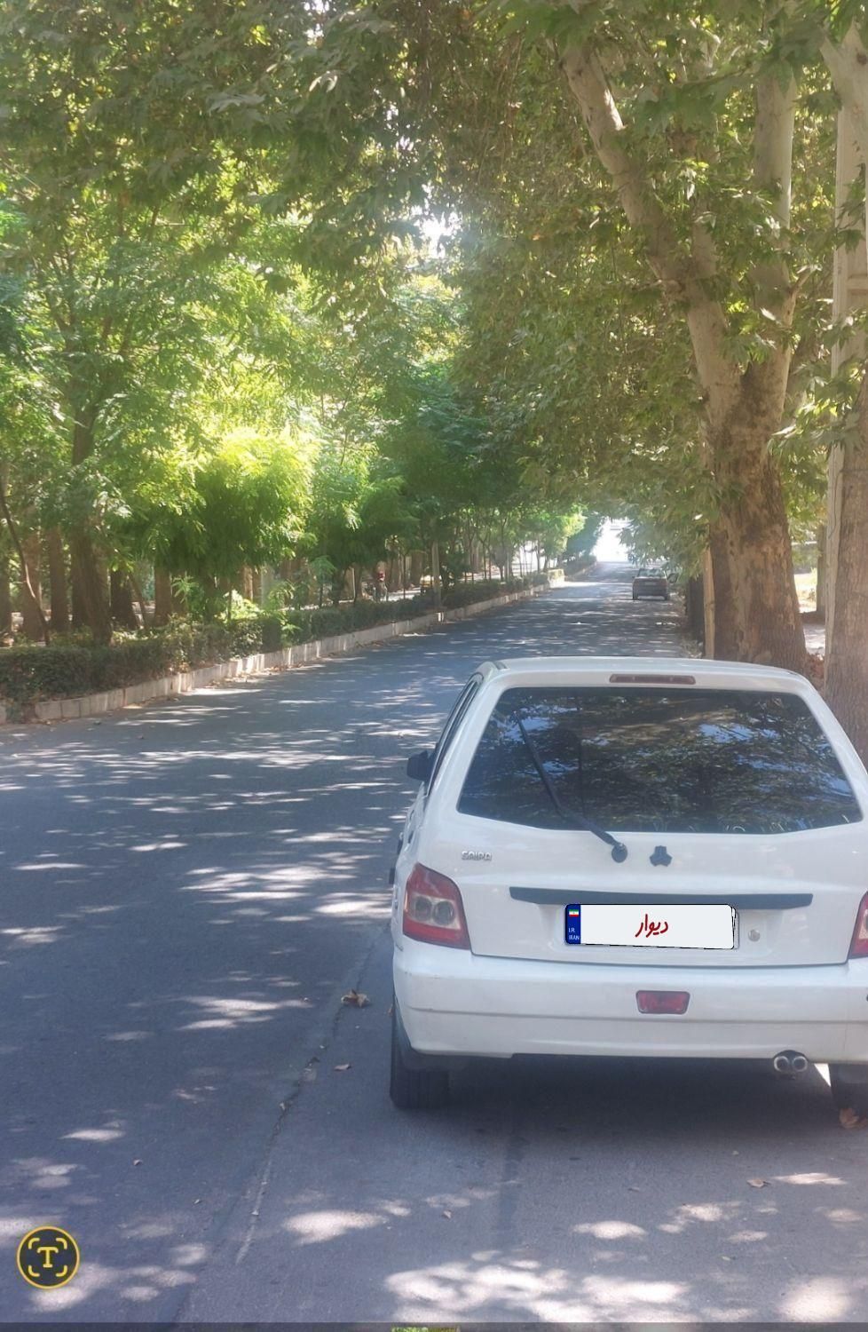 پراید 111 SX - 1391