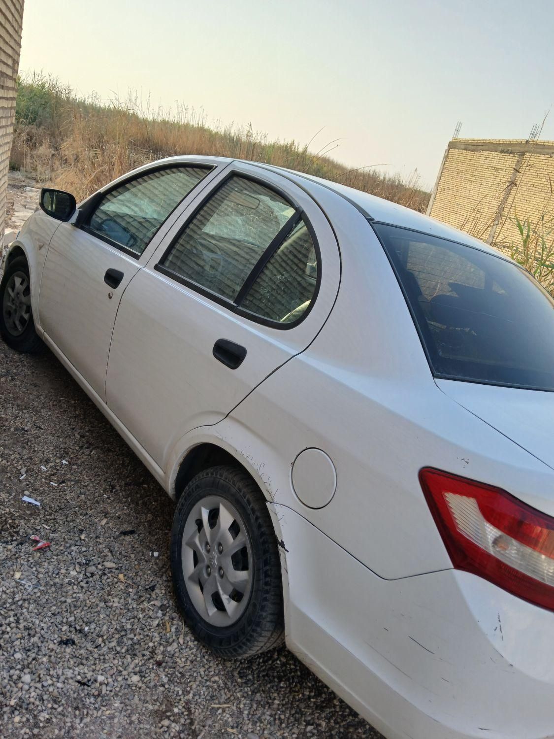 خودرو ساینا، EX آگهی ann_18638211
