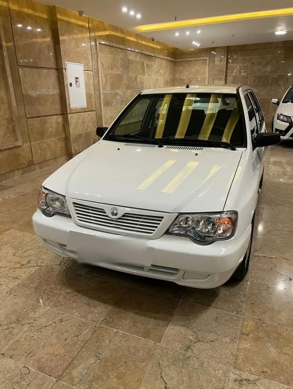 پراید 111 SX - 1391