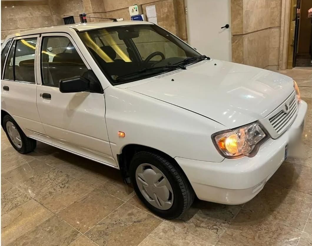 پراید 111 SX - 1391