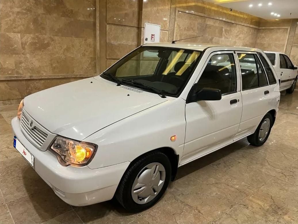 پراید 111 SX - 1391