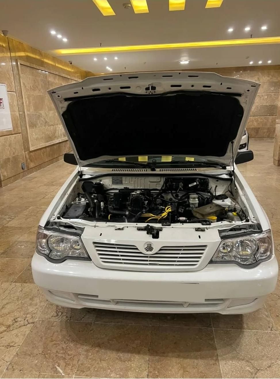 پراید 111 SX - 1391