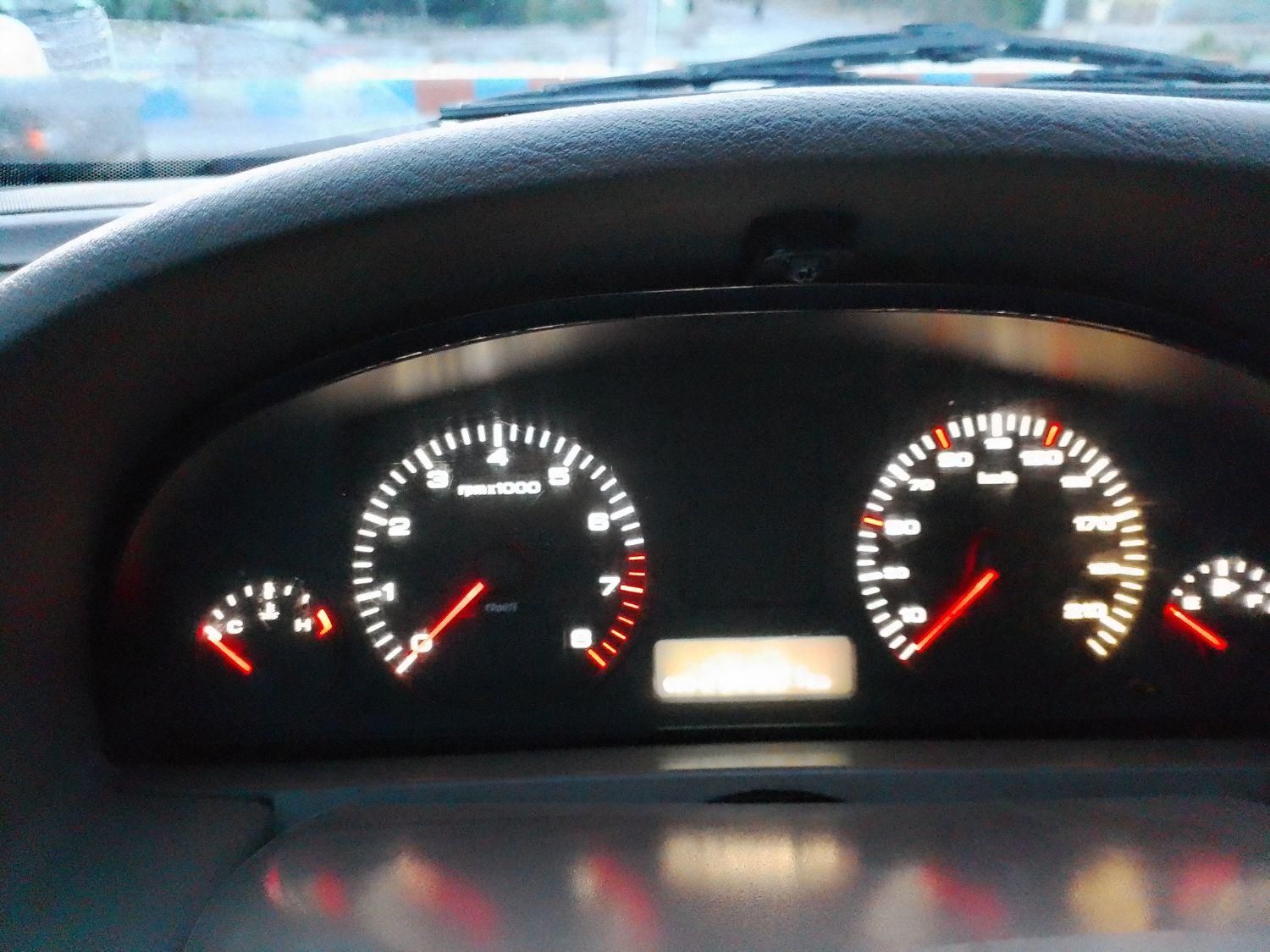 پژو 405 GLX - دوگانه سوز - 1390