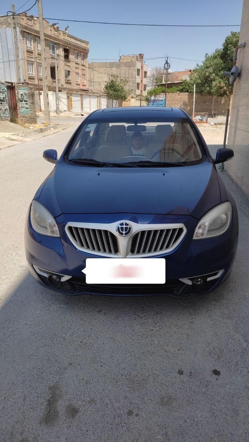 خودرو برلیانس، H330 آگهی ann_18638222