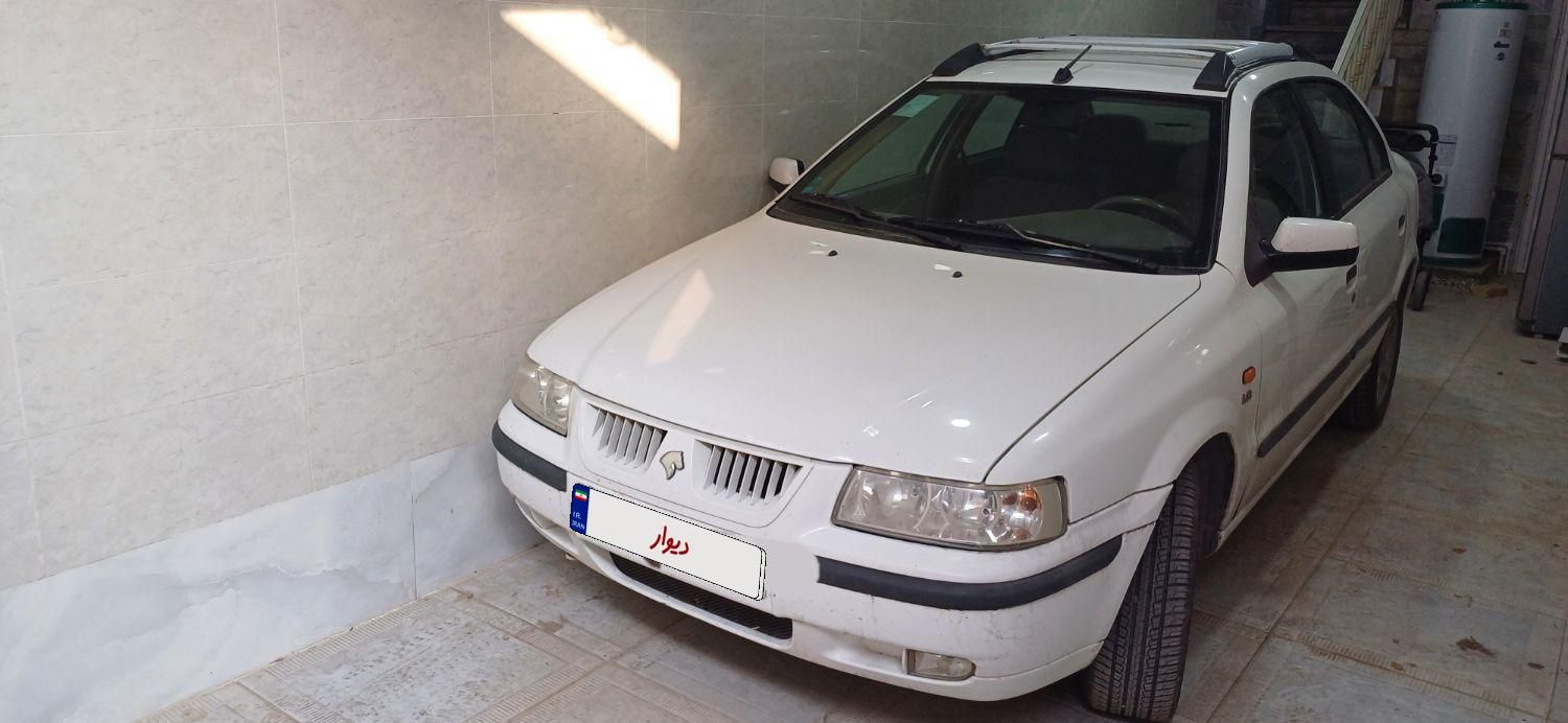 سمند LX XU7 - 1396