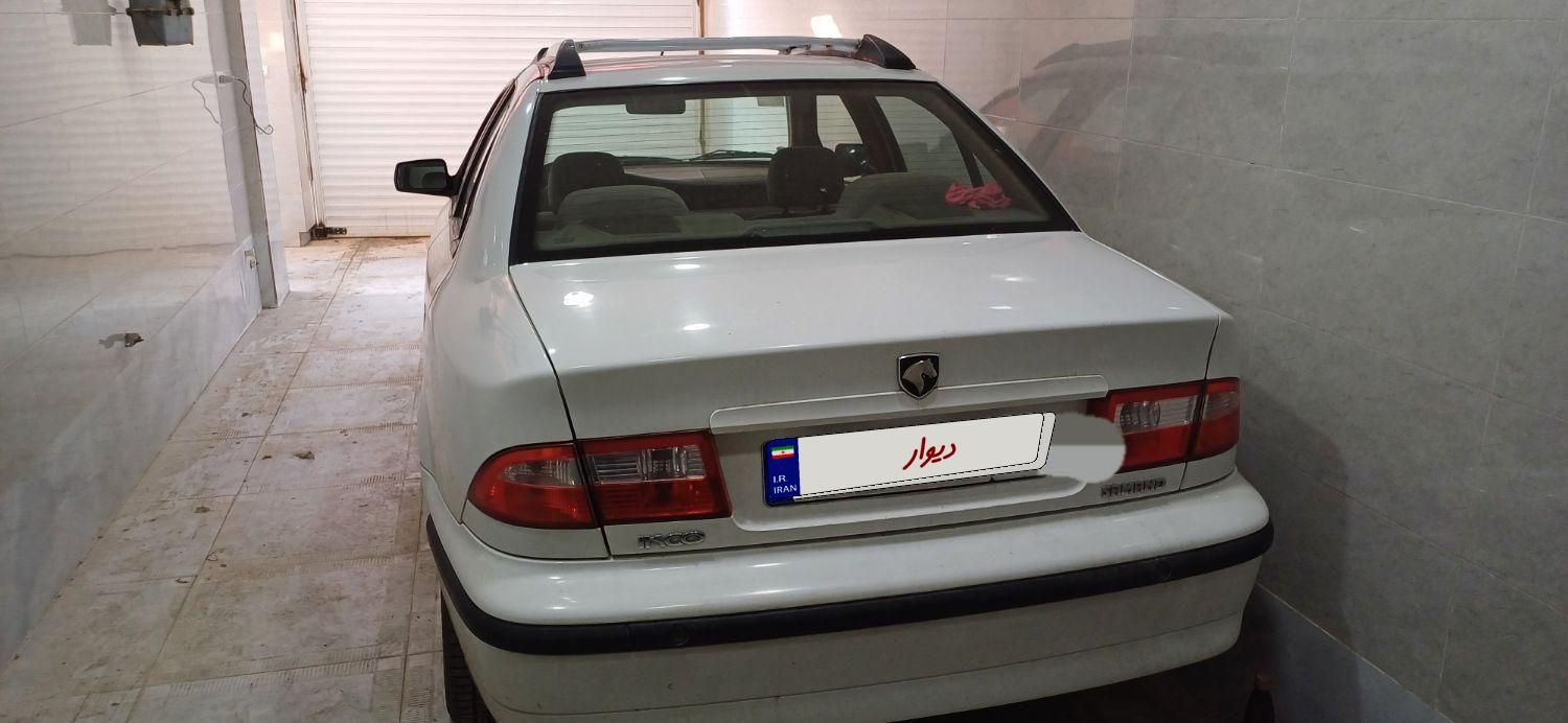 سمند LX XU7 - 1396