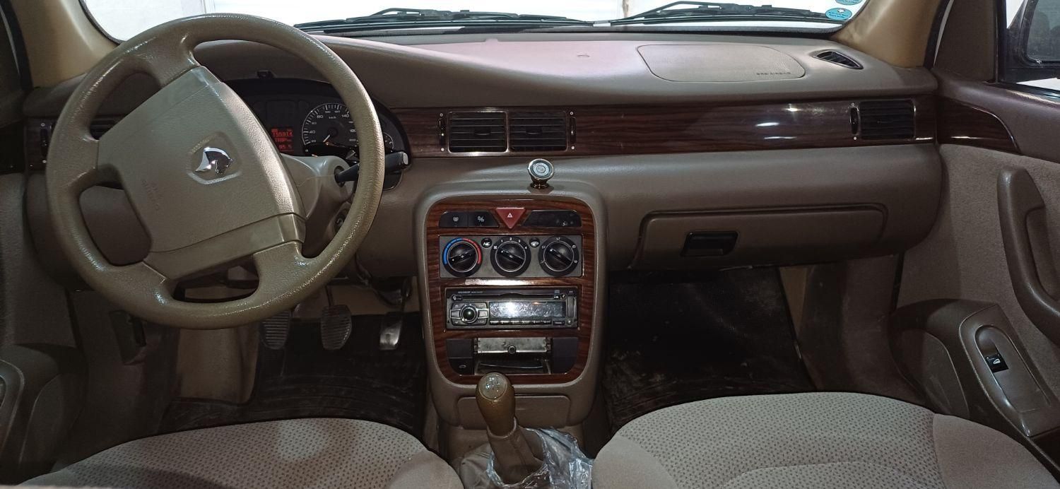 سمند LX XU7 - 1396