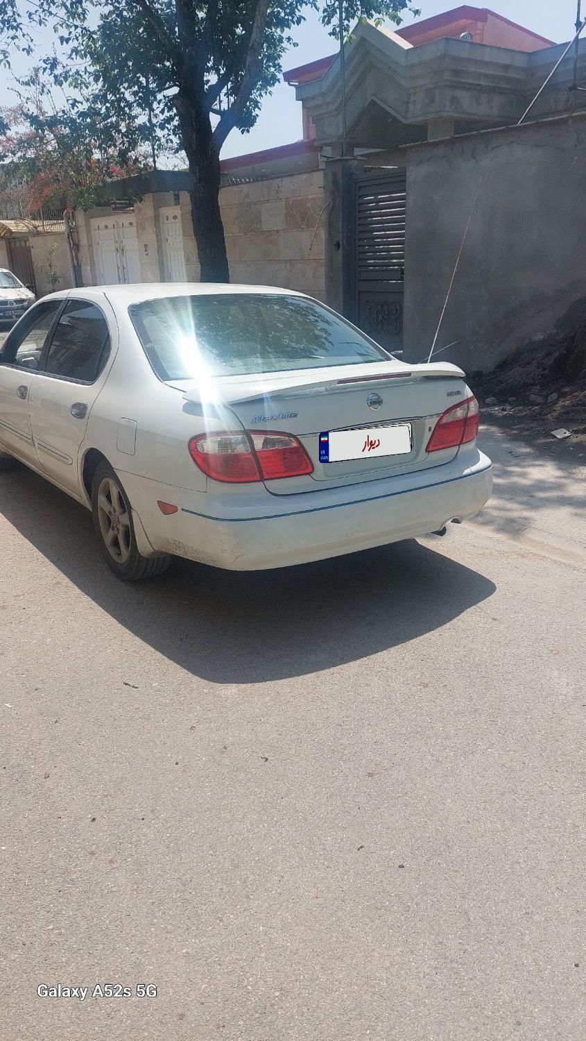 خودرو نیسان، ماکسیما آگهی ann_18638234
