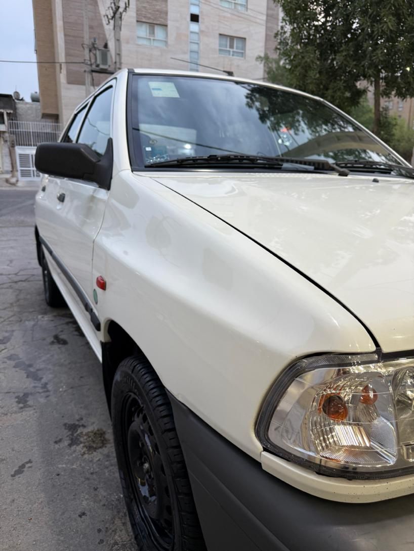 پراید 131 SE دوگانه سوز - 1394