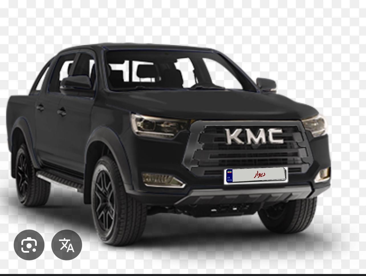خودرو کی ام سی، T8 آگهی ann_18638259