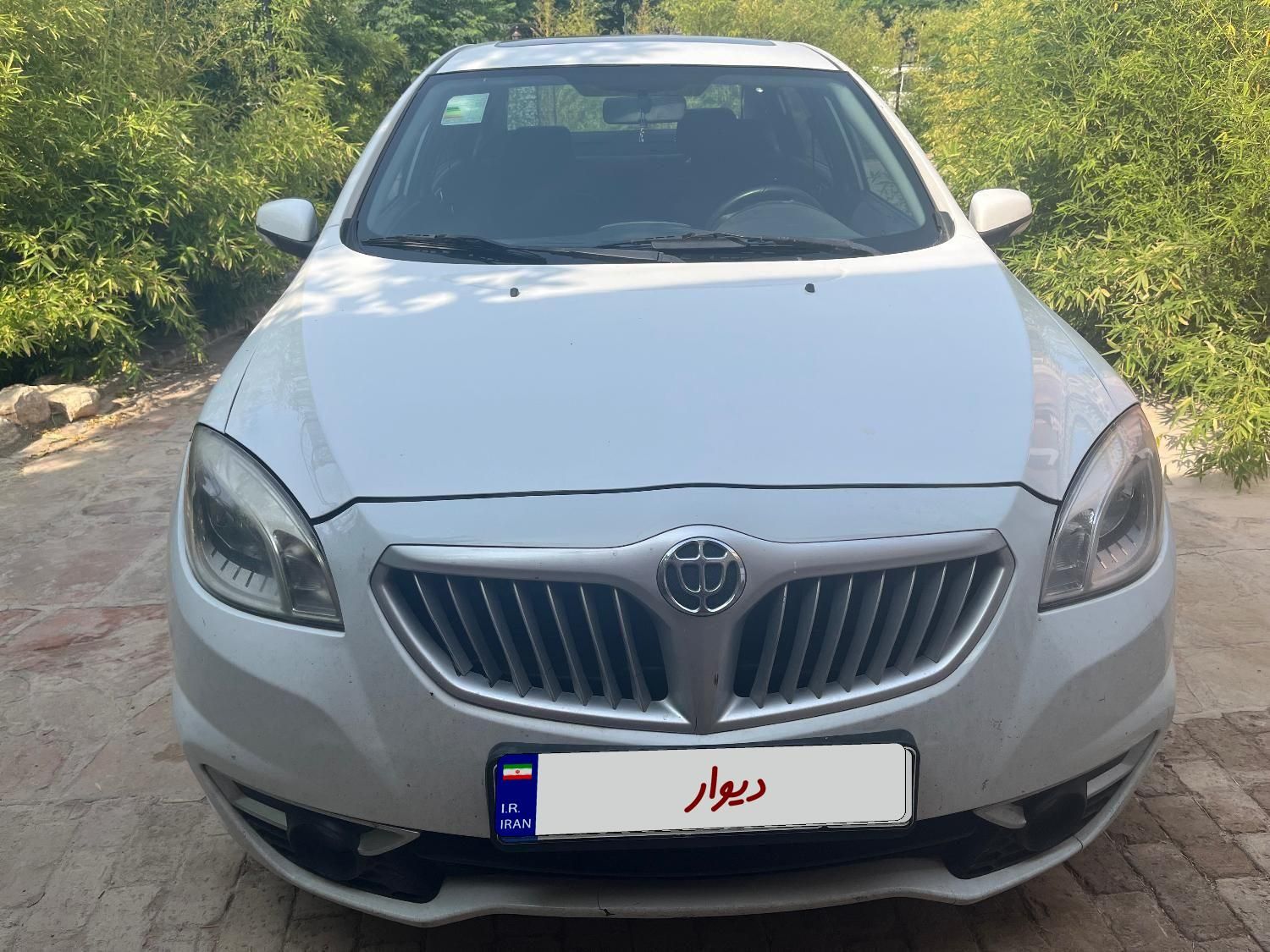 برلیانس H330 اتوماتیک 1650 - 1399