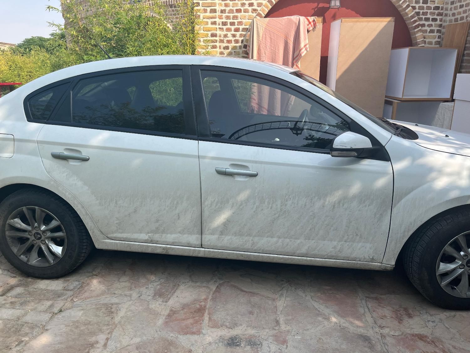 برلیانس H330 اتوماتیک 1650 - 1399