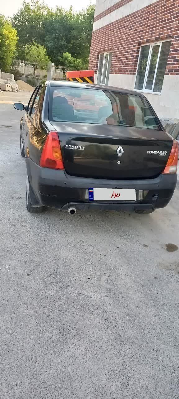 خودرو رنو، تندر 90 آگهی ann_18638271