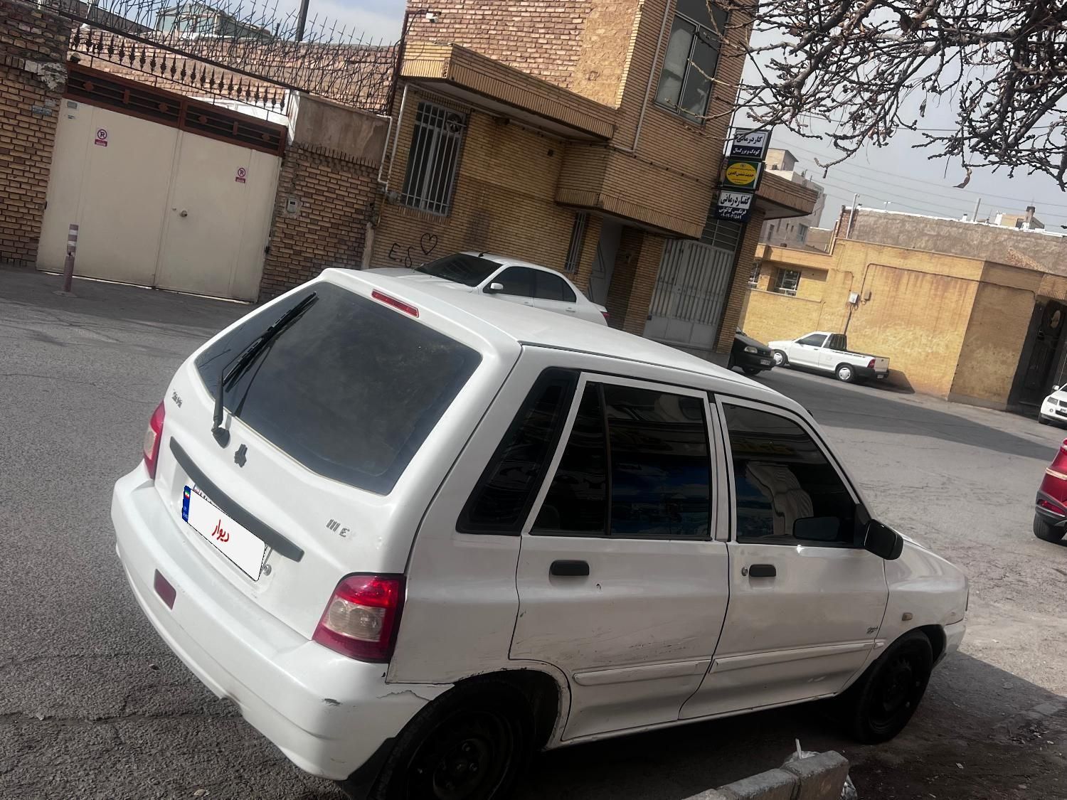 پراید 111 EX - 1392