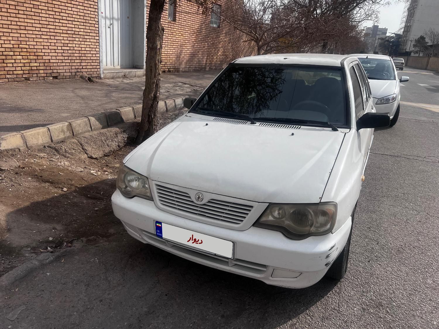 پراید 111 EX - 1392