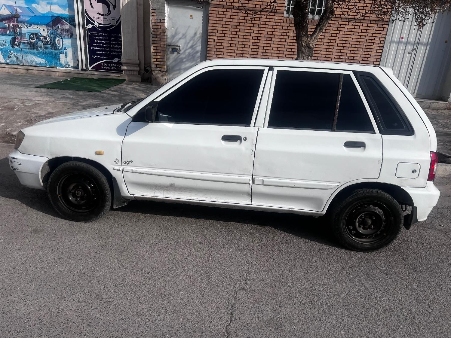 پراید 111 EX - 1392
