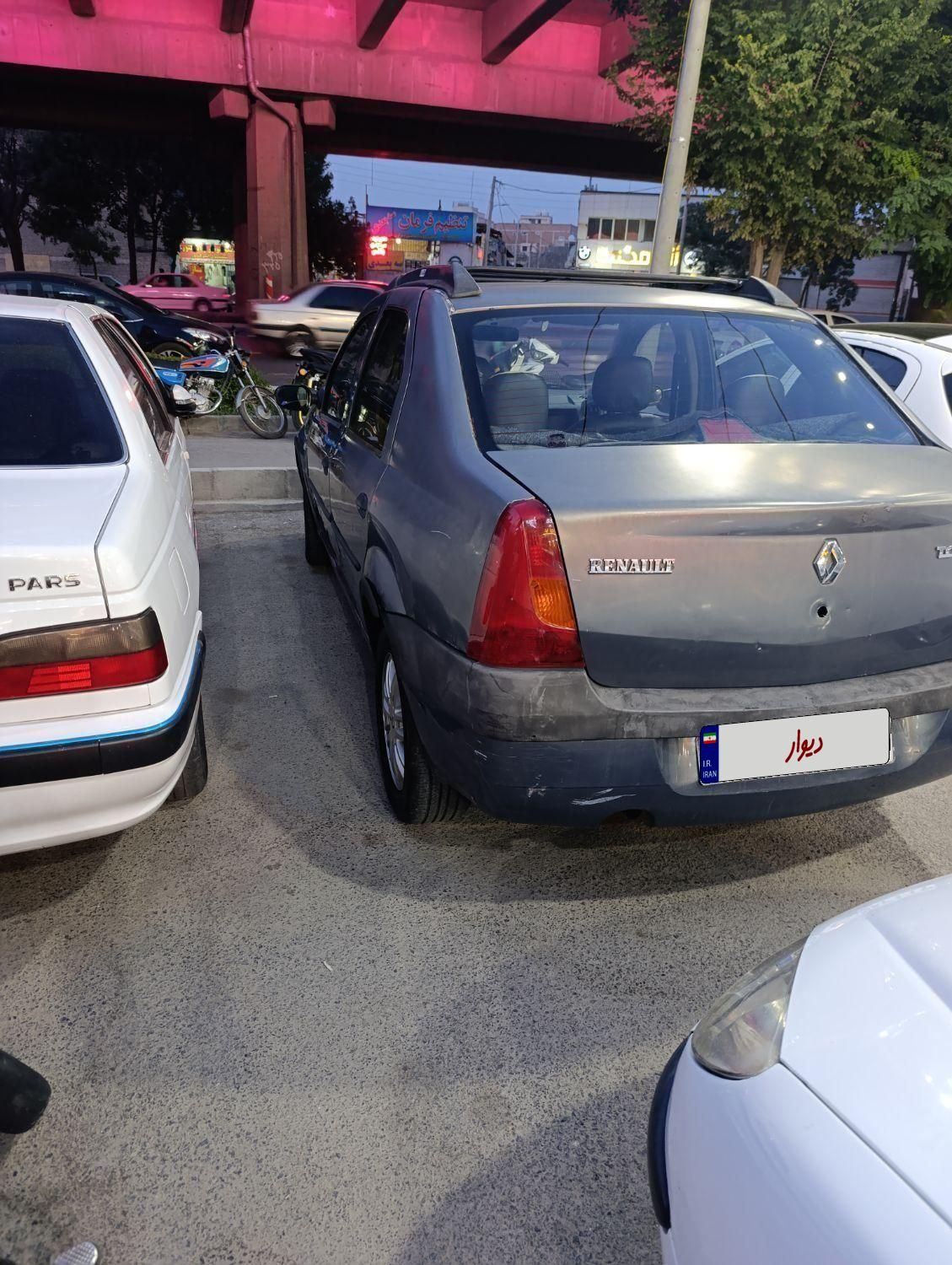 رنو تندر 90 E2 - 1387