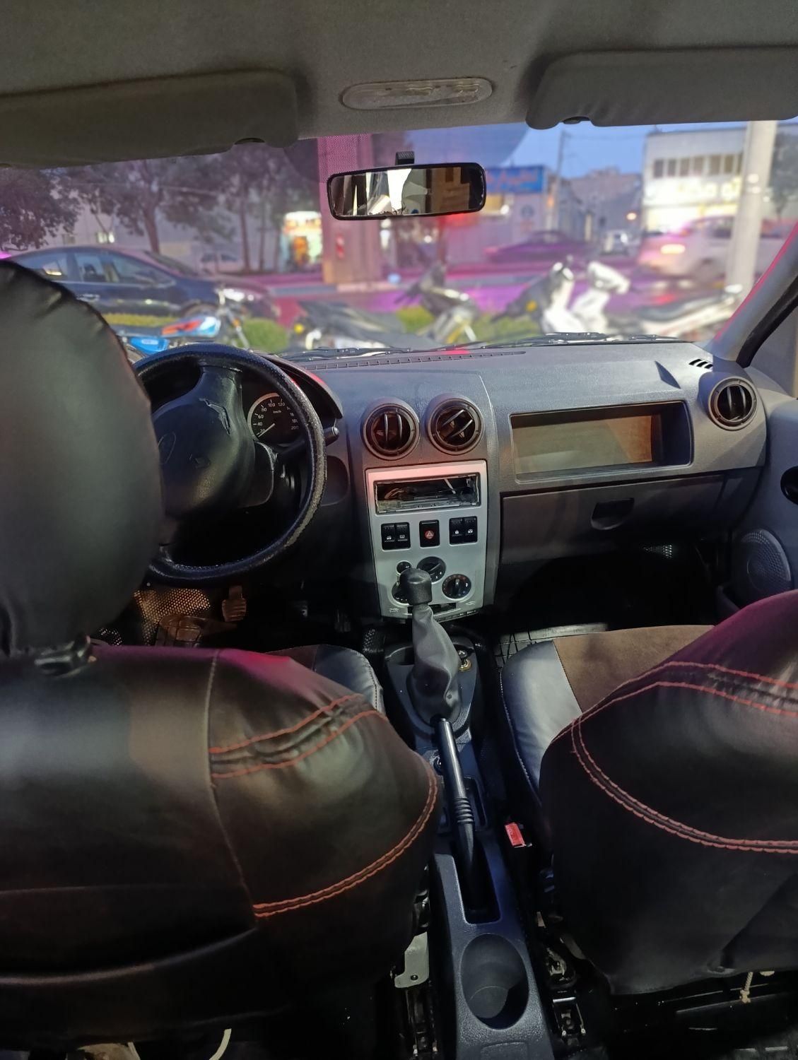 رنو تندر 90 E2 - 1387