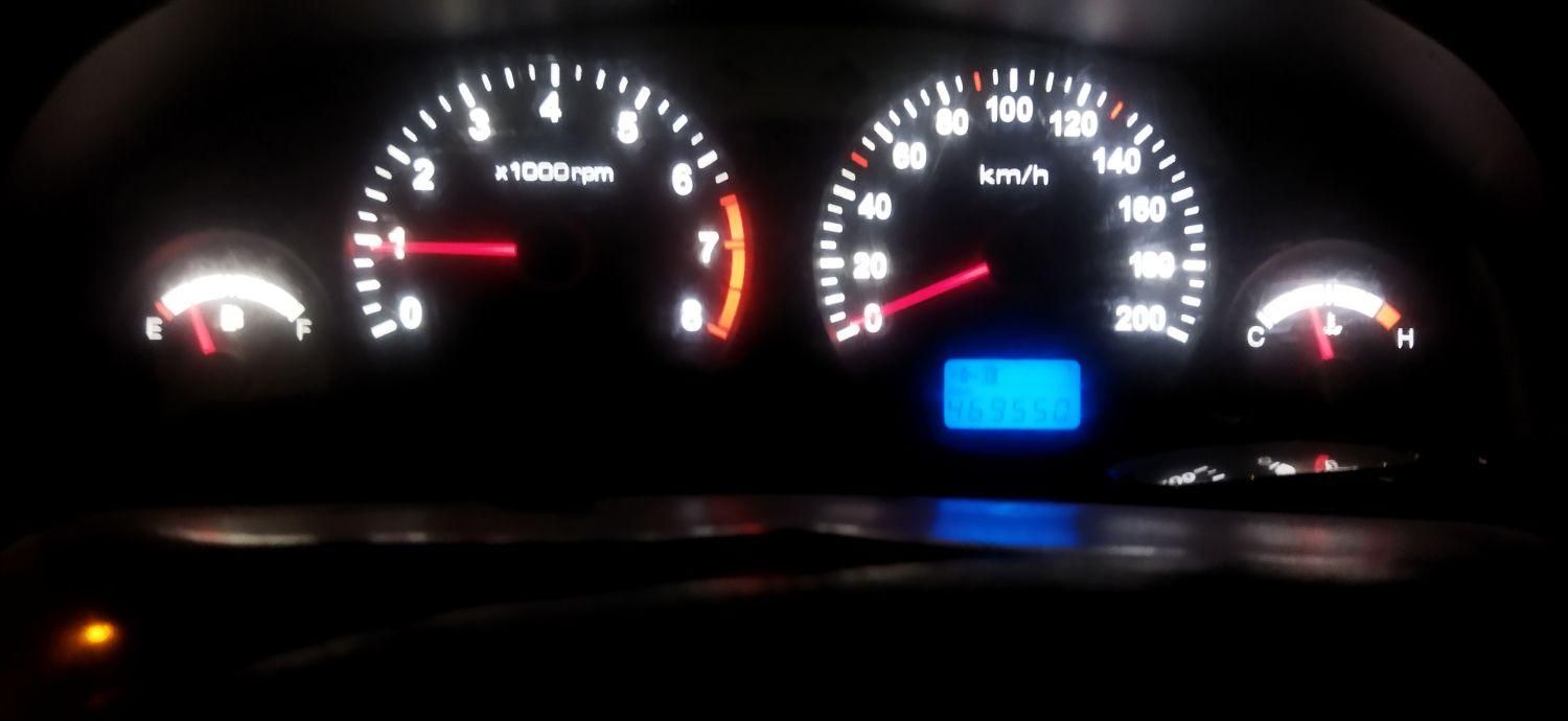 پژو 405 GLX - 1389
