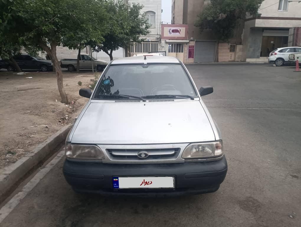 پراید صبا بنزینی - 1388