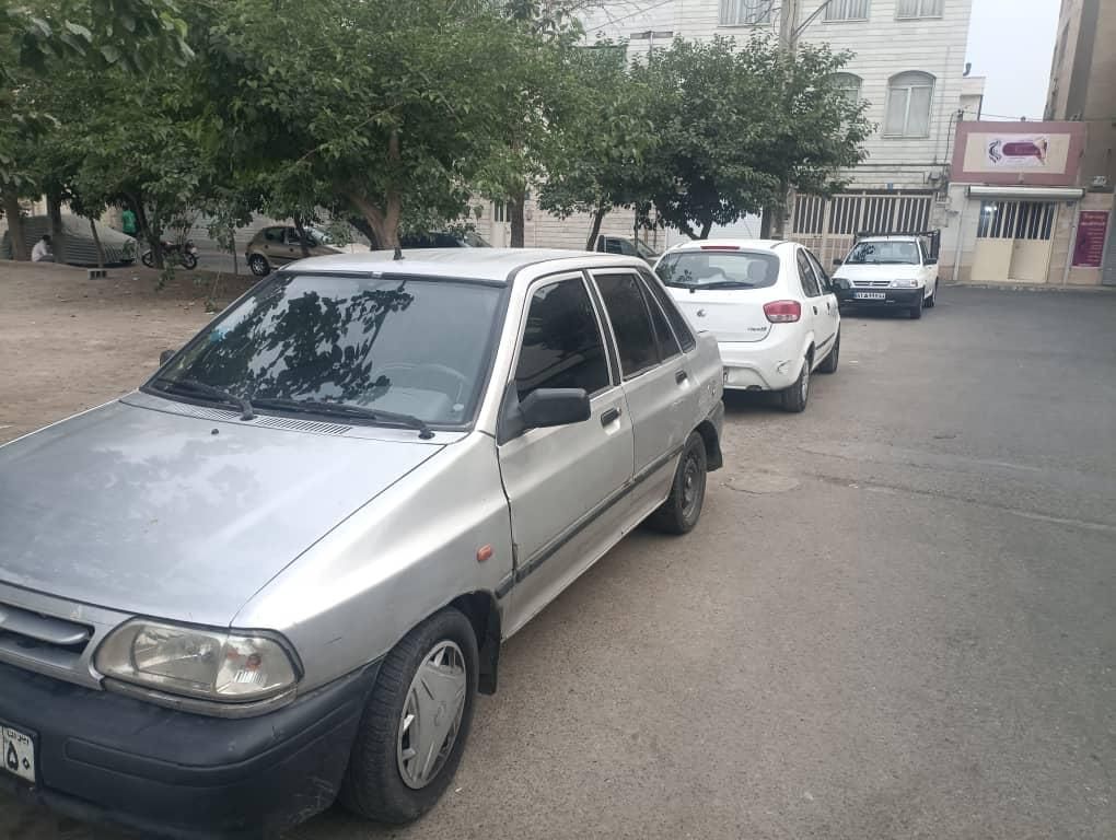 خودرو پراید، صبا آگهی ann_18638292