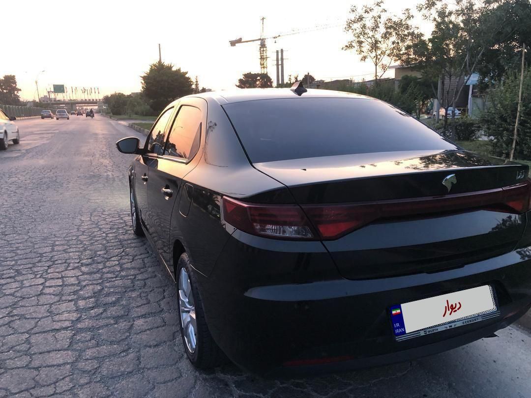 تارا اتوماتیک V4 LX - 1403