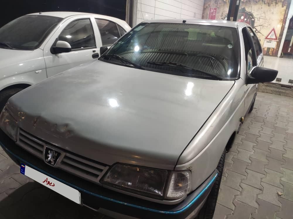 پژو 405 GLX - 1387