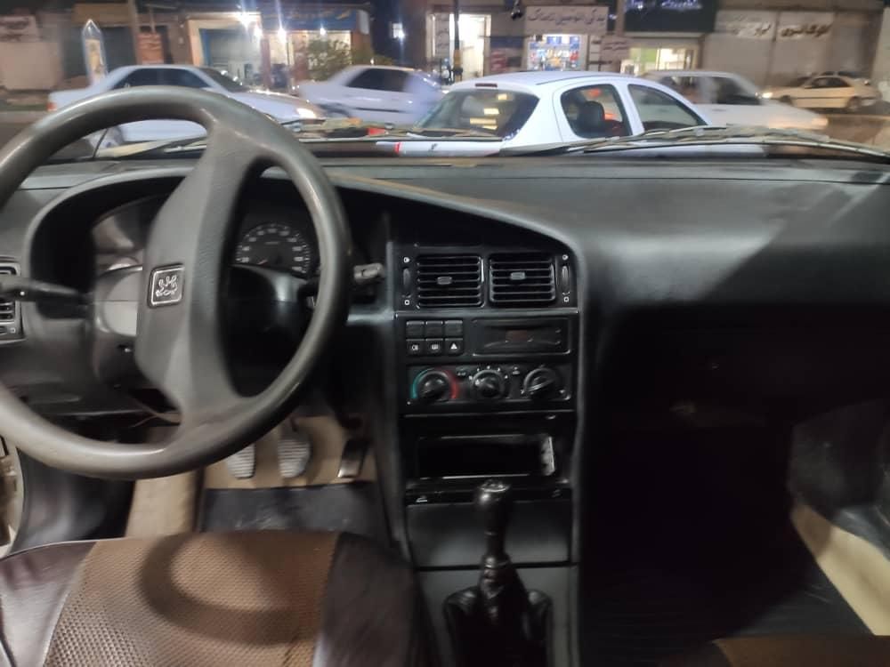 پژو 405 GLX - 1387