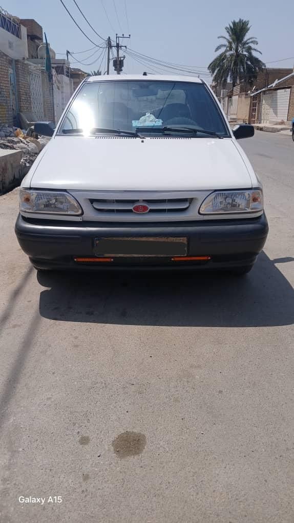 پراید 131 SE - 1395