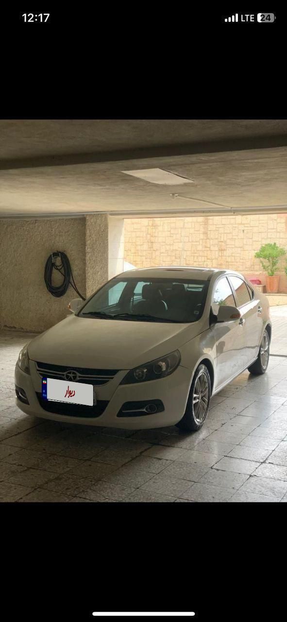 جک J5 اتوماتیک - 1396