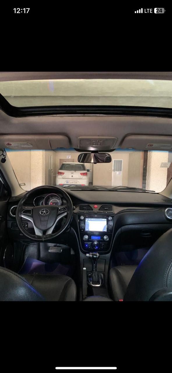 جک J5 اتوماتیک - 1396