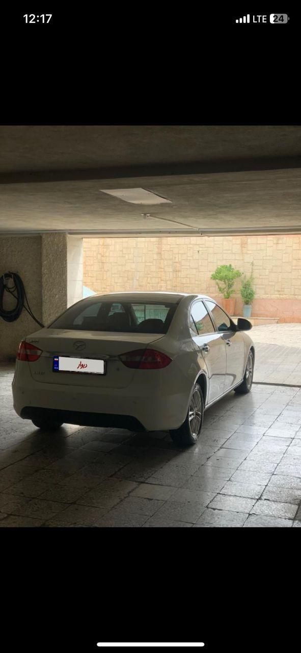 جک J5 اتوماتیک - 1396