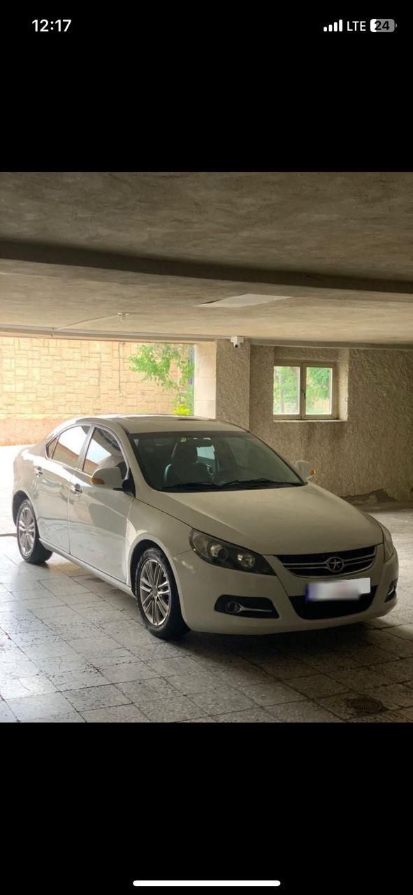 جک J5 اتوماتیک - 1396