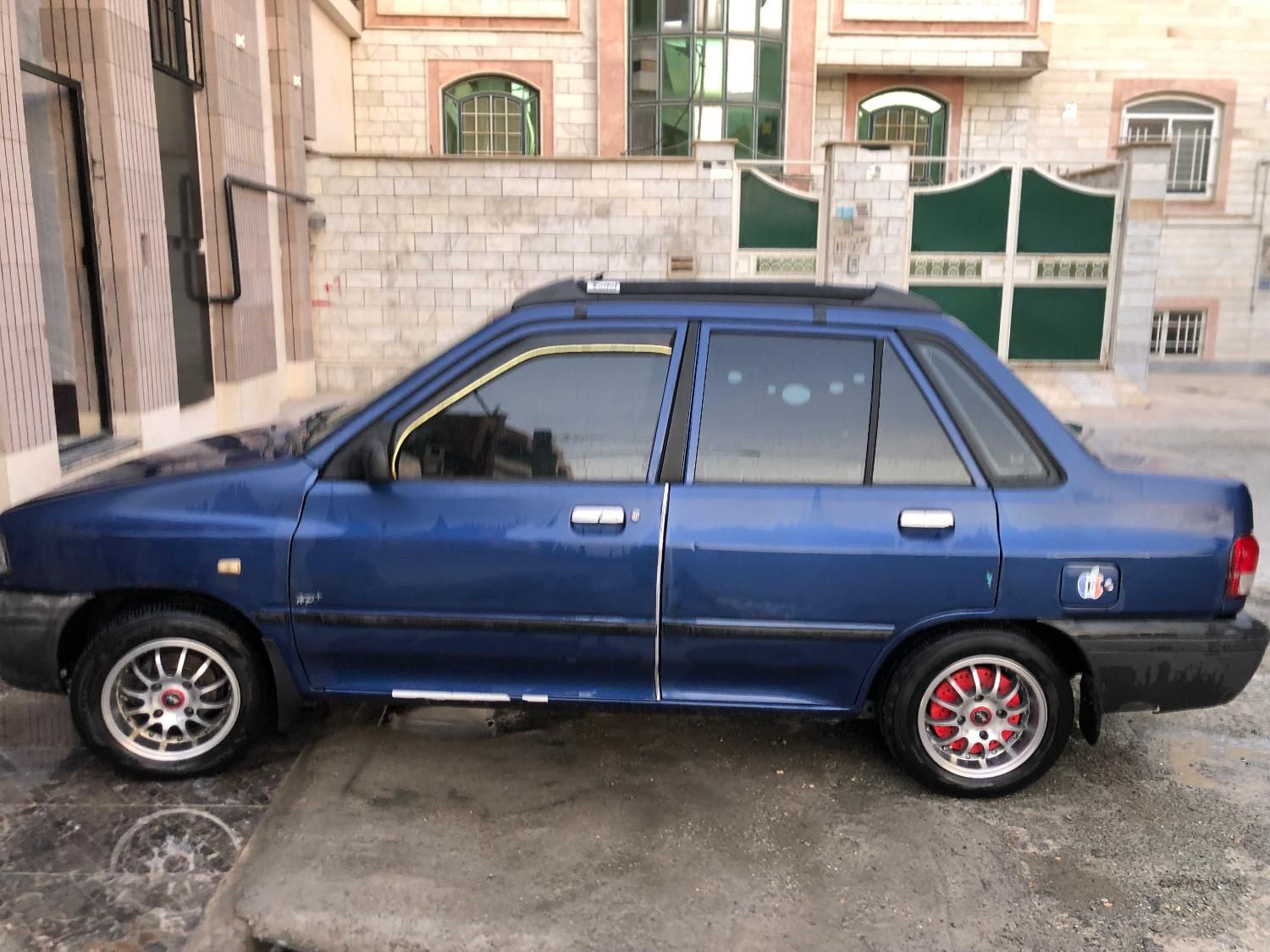 پراید 131 SX - 1392
