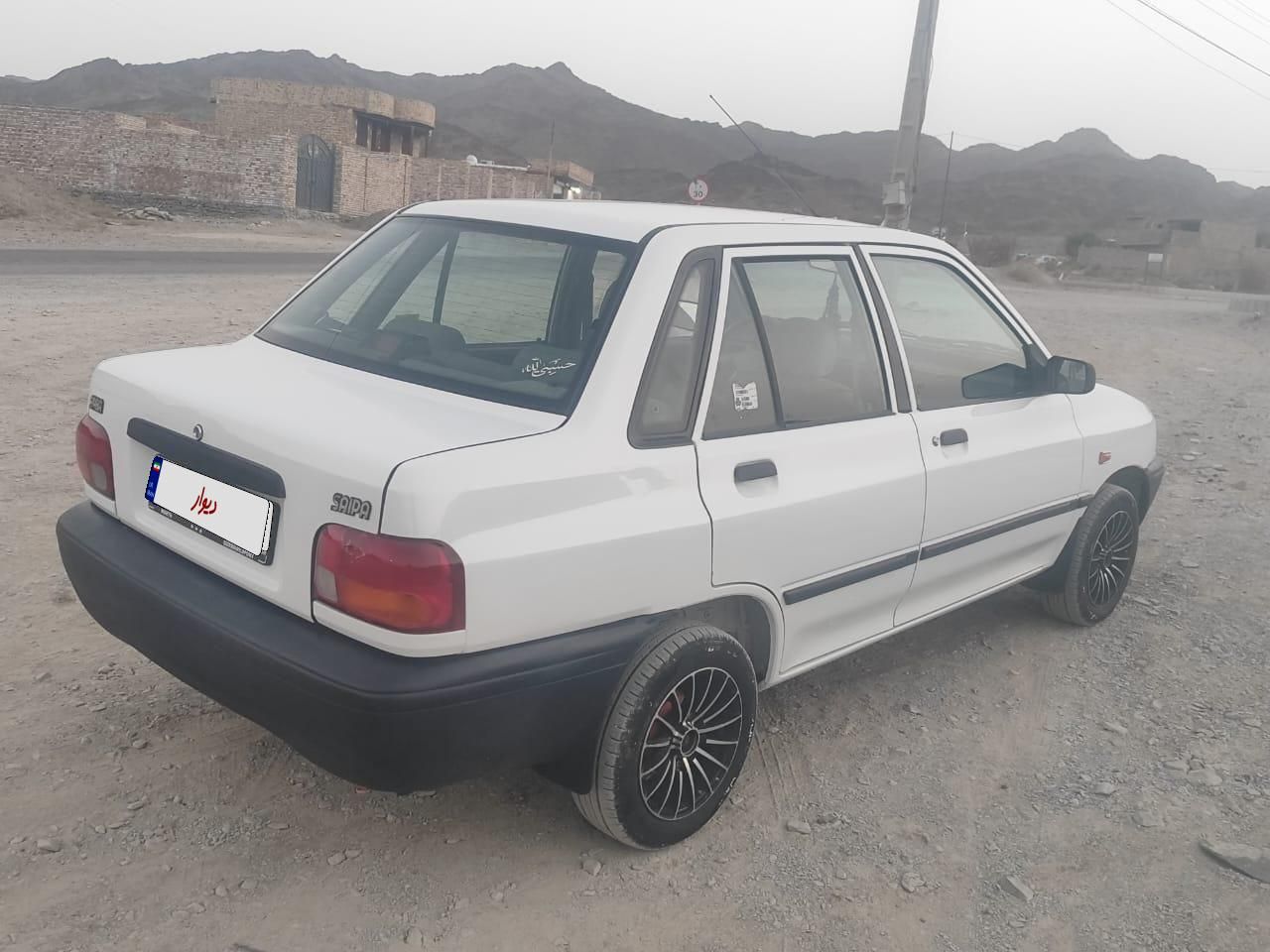 خودرو پراید، صبا آگهی ann_18638307