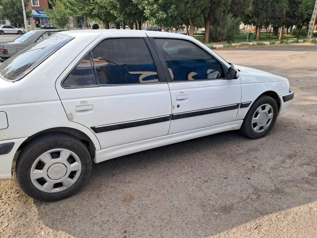 پژو پارس LX - 1400