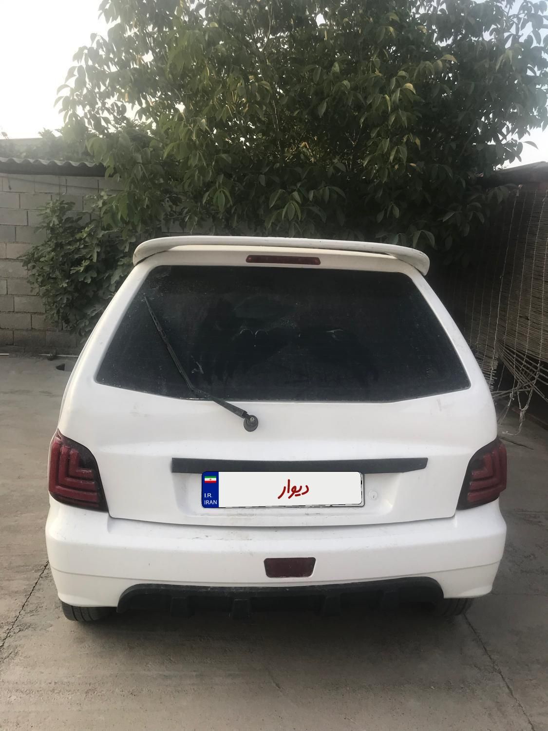 پراید 111 SX - 1389