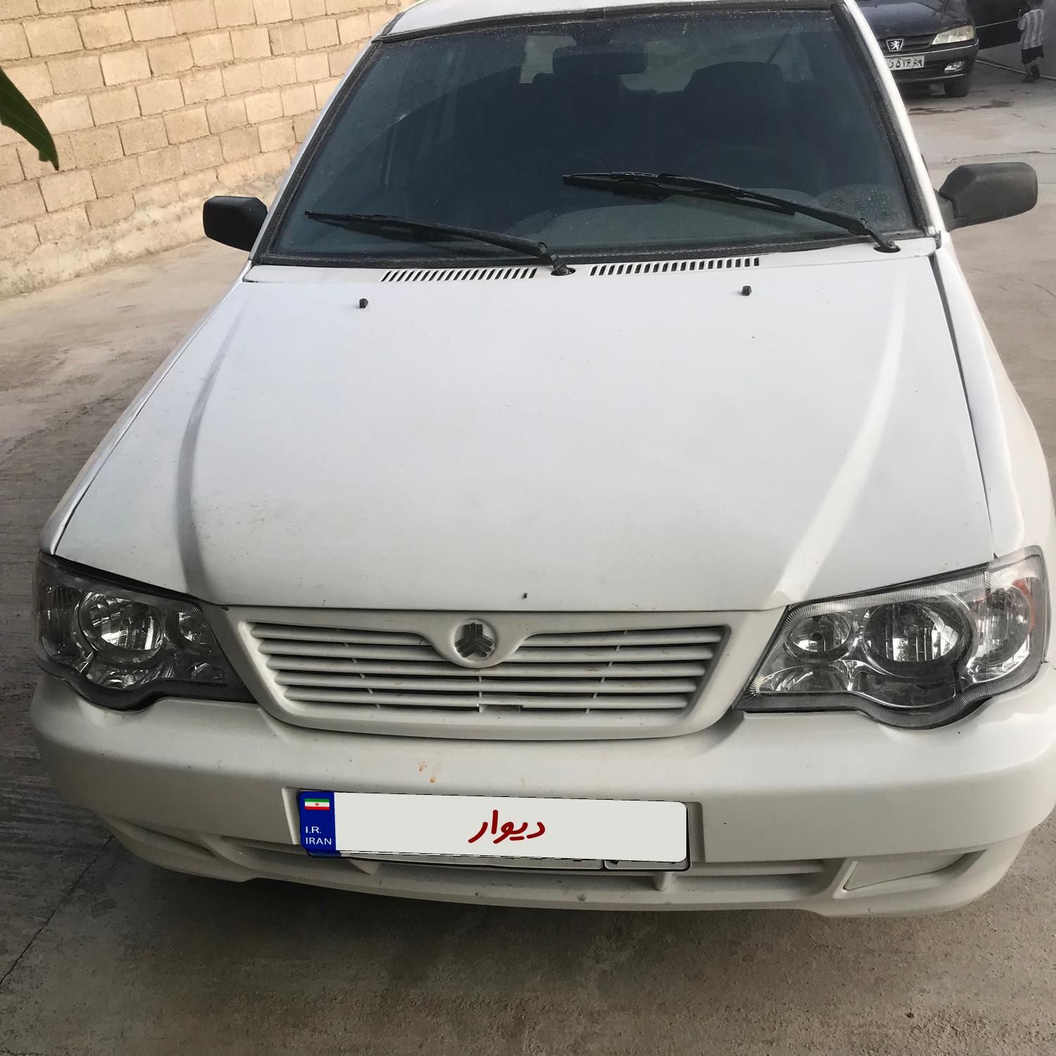پراید 111 SX - 1389