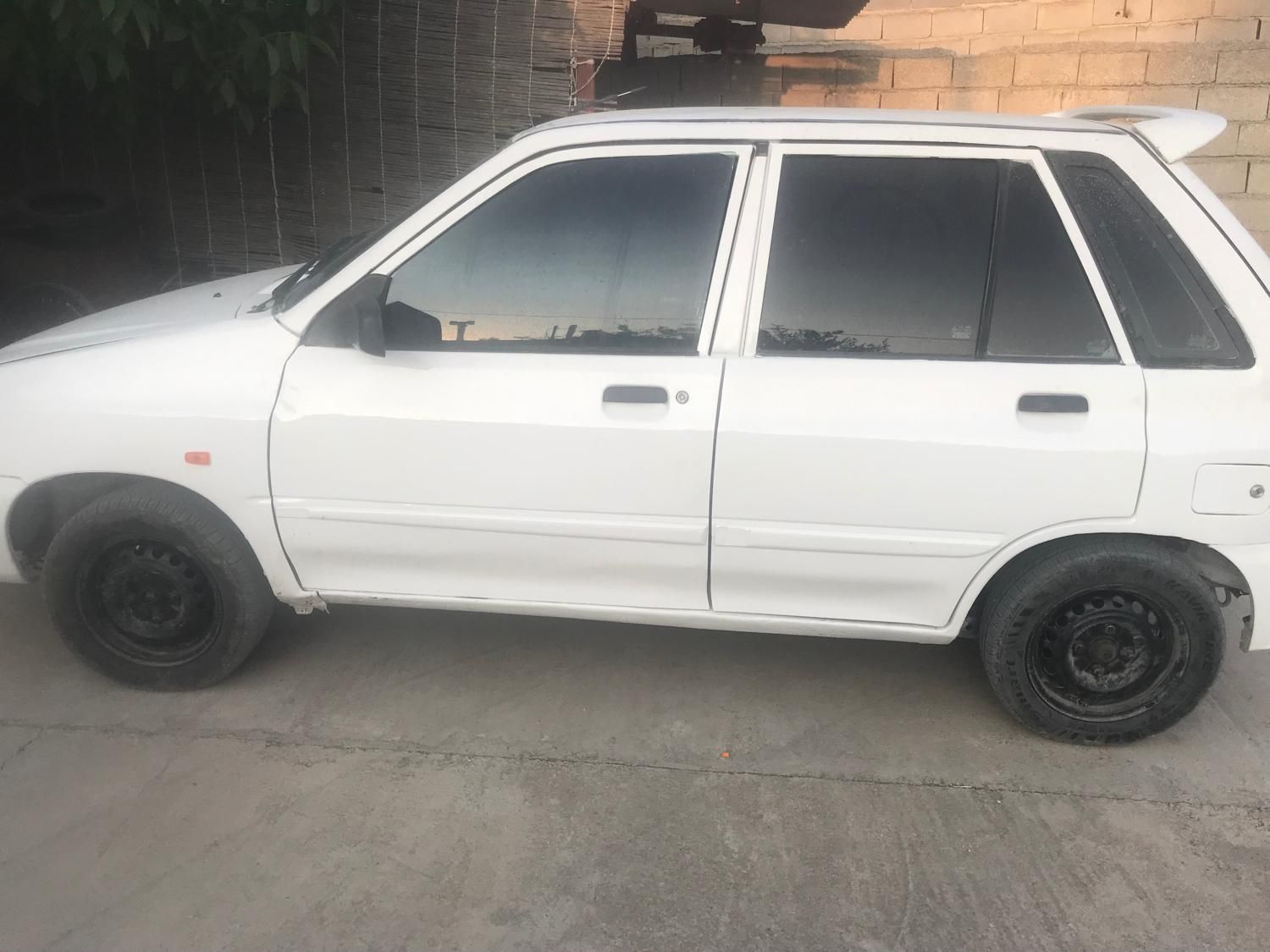 پراید 111 SX - 1389