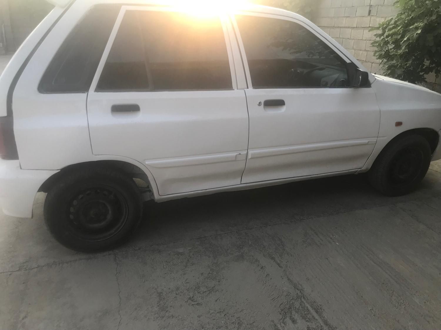 پراید 111 SX - 1389