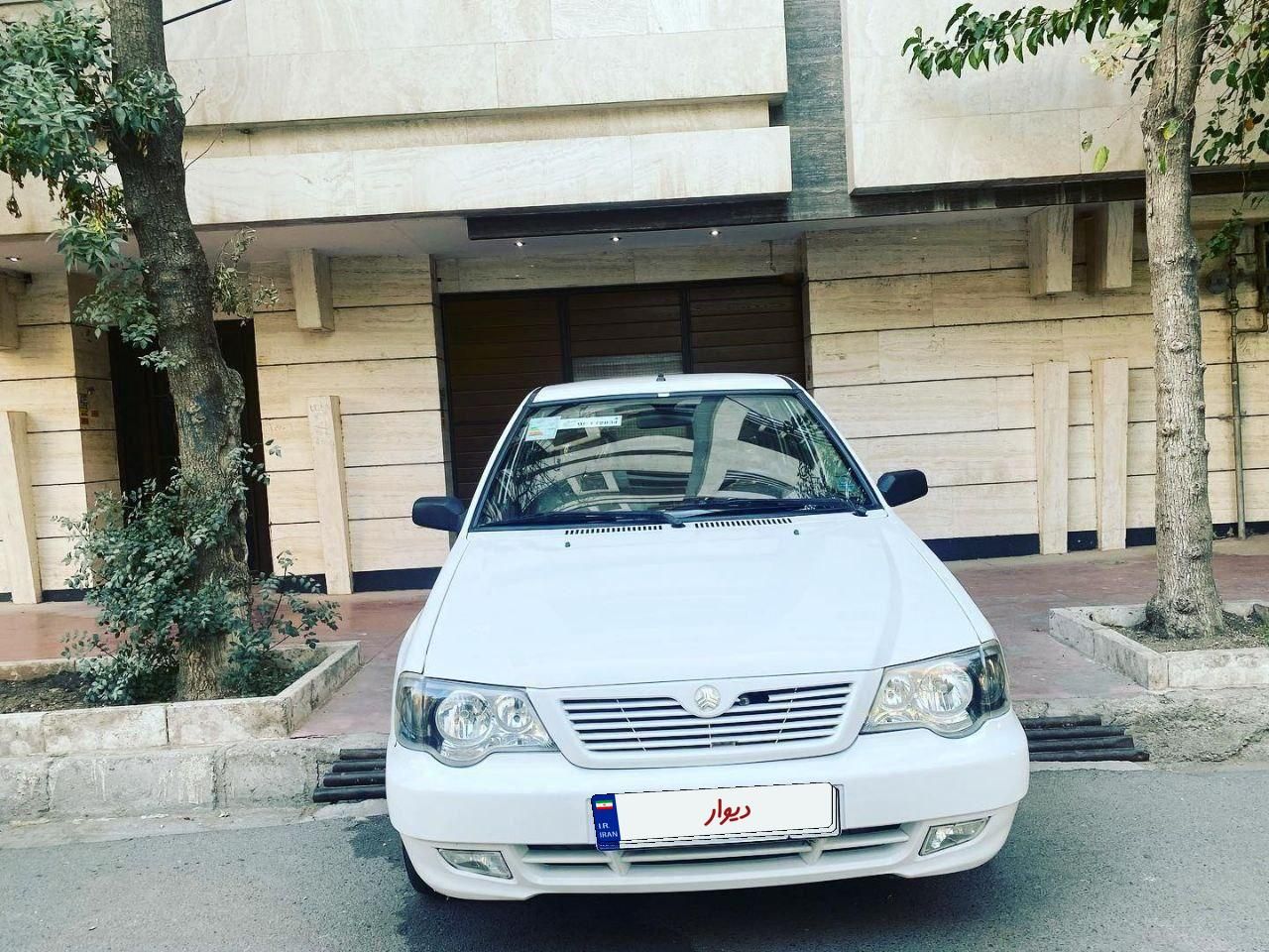 پراید 132 SX - 1390