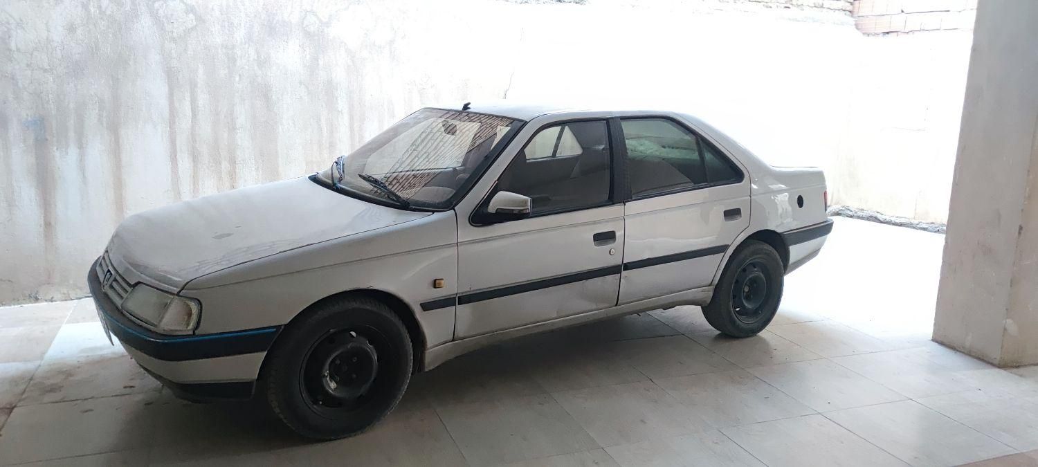 پژو 405 GLX - دوگانه سوز - 1390